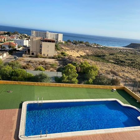 Calarreona Piscina 2 Habitaciones Matalentisco Zewnętrze zdjęcie
