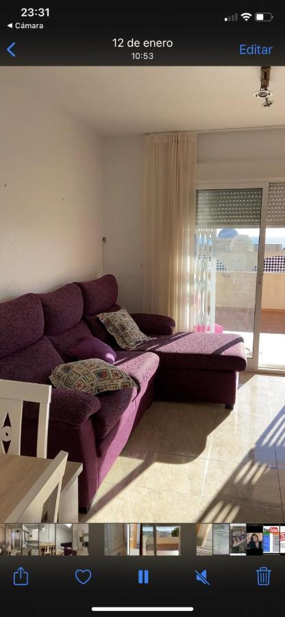 Calarreona Piscina 2 Habitaciones Matalentisco Zewnętrze zdjęcie