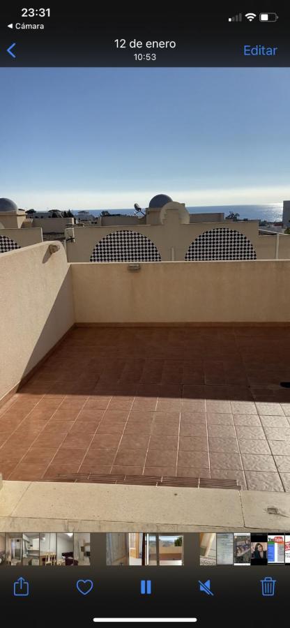 Calarreona Piscina 2 Habitaciones Matalentisco Zewnętrze zdjęcie