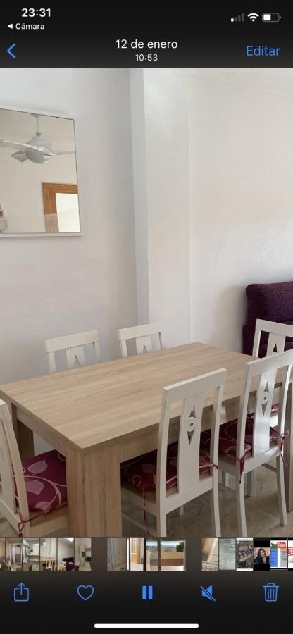 Calarreona Piscina 2 Habitaciones Matalentisco Zewnętrze zdjęcie