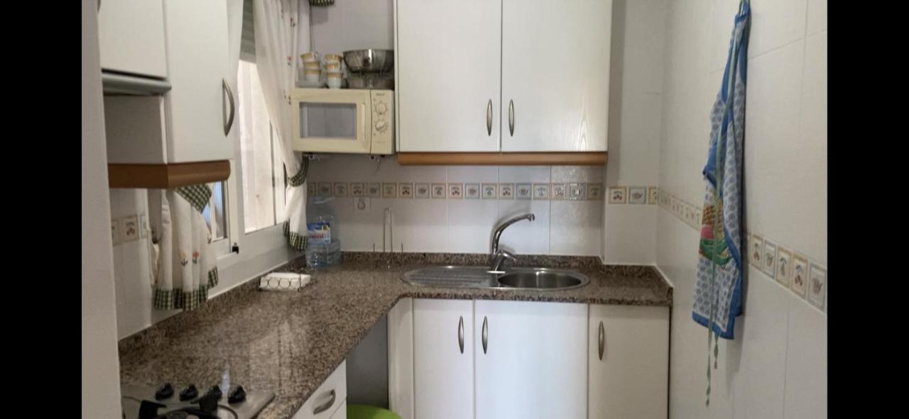 Calarreona Piscina 2 Habitaciones Matalentisco Zewnętrze zdjęcie