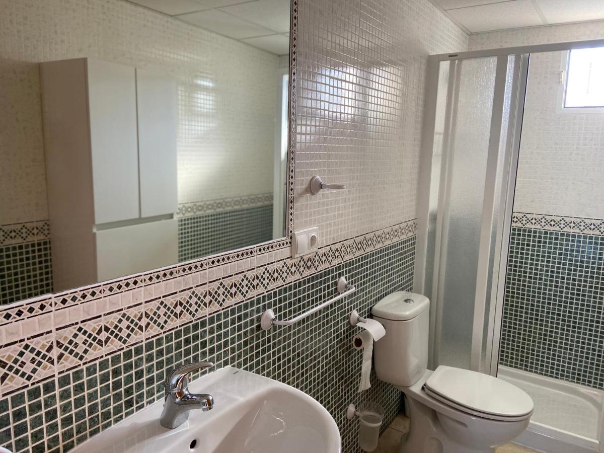 Calarreona Piscina 2 Habitaciones Matalentisco Zewnętrze zdjęcie