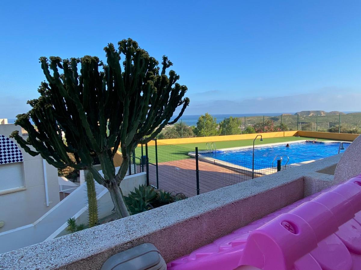Calarreona Piscina 2 Habitaciones Matalentisco Zewnętrze zdjęcie