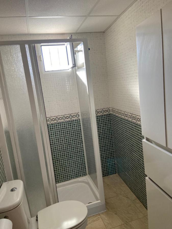 Calarreona Piscina 2 Habitaciones Matalentisco Zewnętrze zdjęcie