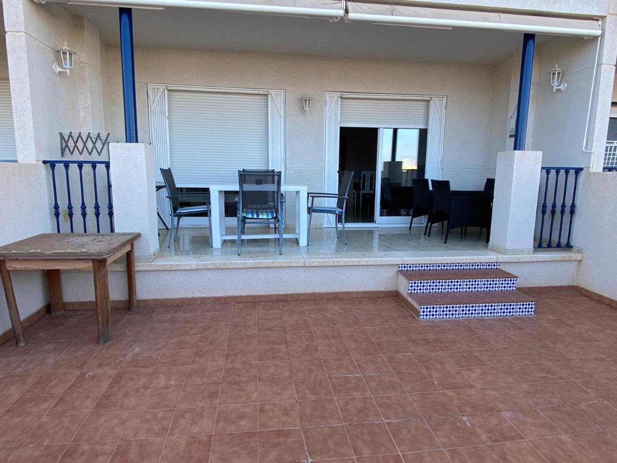Calarreona Piscina 2 Habitaciones Matalentisco Zewnętrze zdjęcie