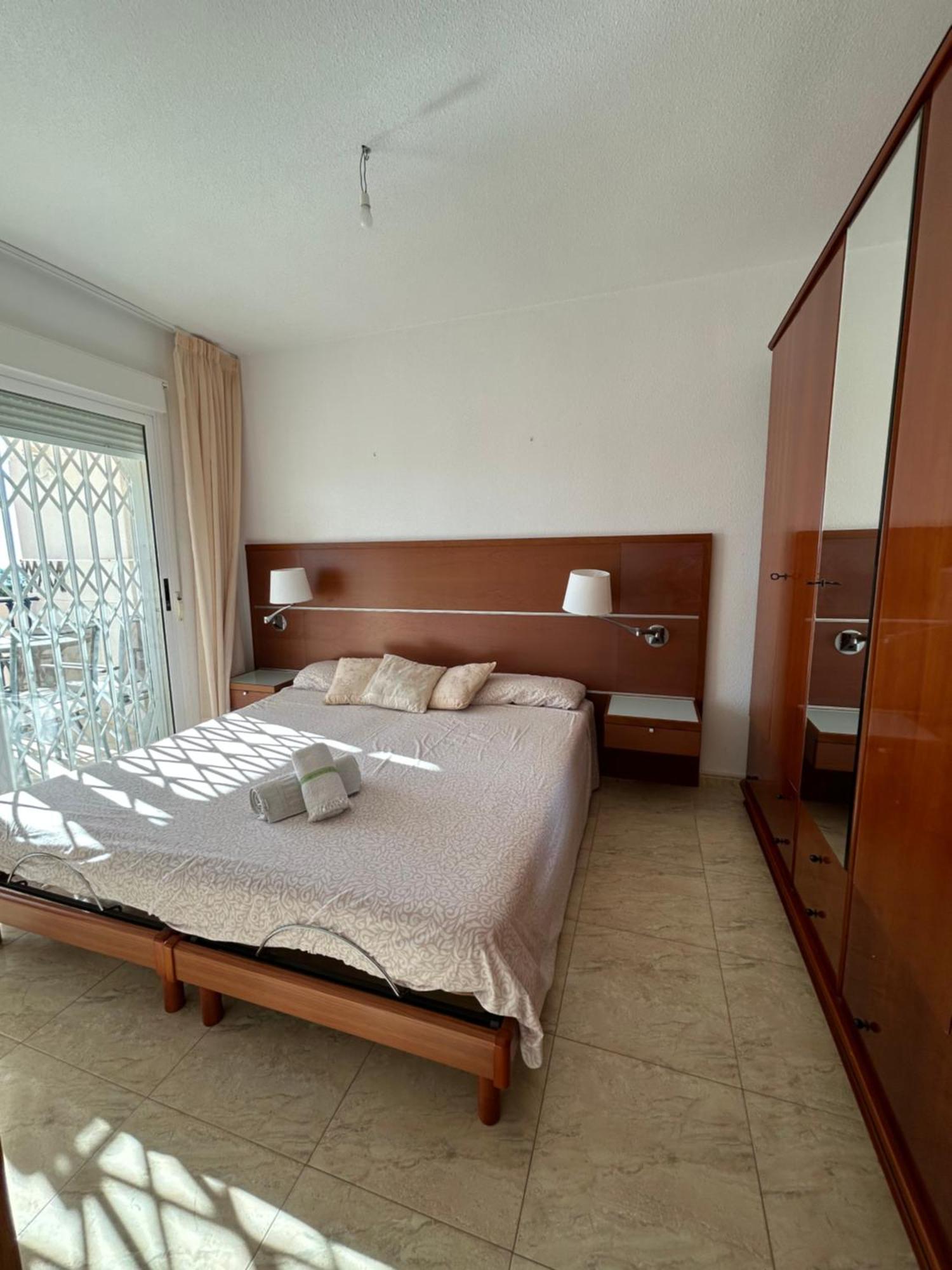 Calarreona Piscina 2 Habitaciones Matalentisco Zewnętrze zdjęcie