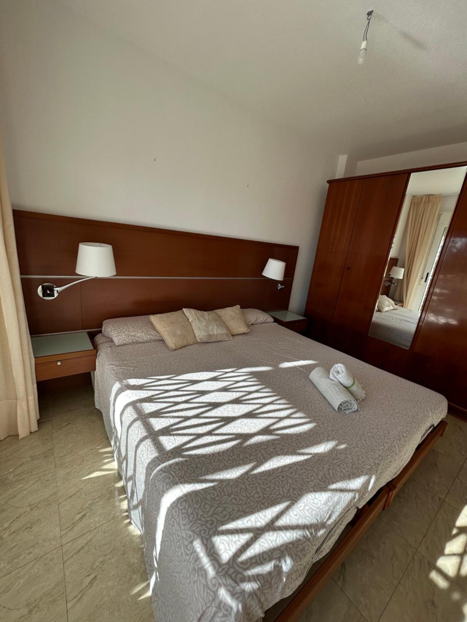 Calarreona Piscina 2 Habitaciones Matalentisco Zewnętrze zdjęcie